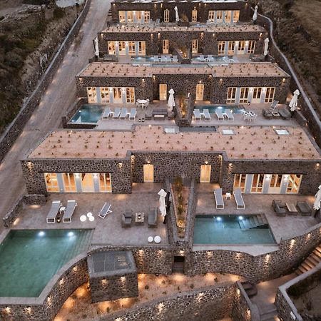 Almarossa Luxury Villas Vourvoúlos Eksteriør billede