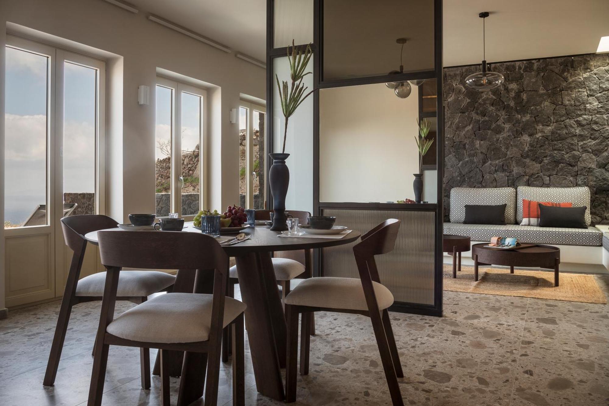 Almarossa Luxury Villas Vourvoúlos Eksteriør billede