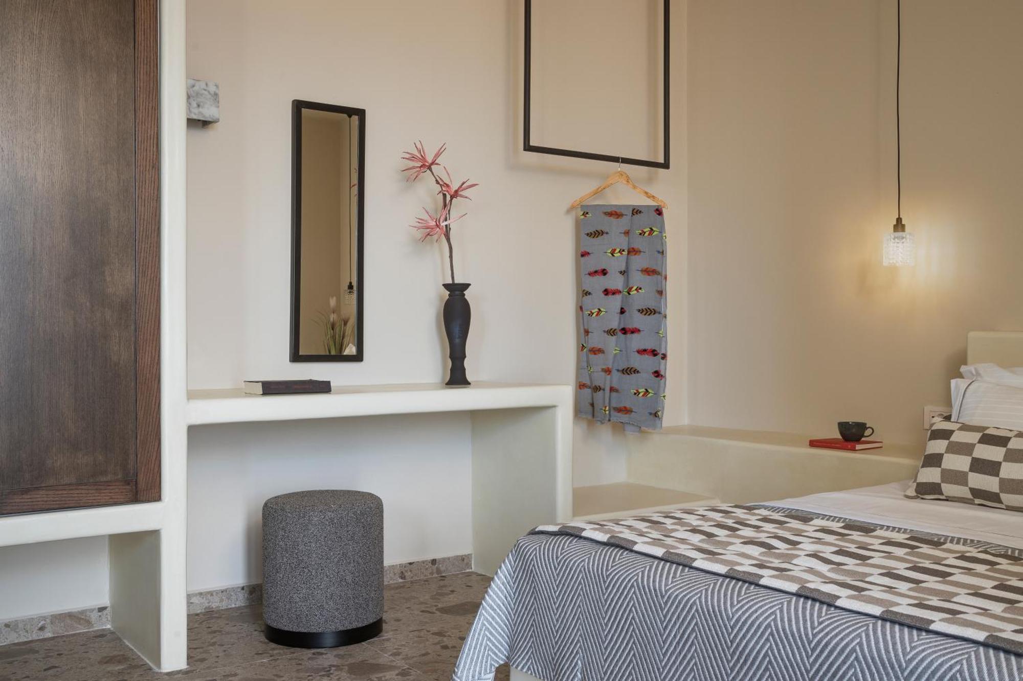 Almarossa Luxury Villas Vourvoúlos Eksteriør billede