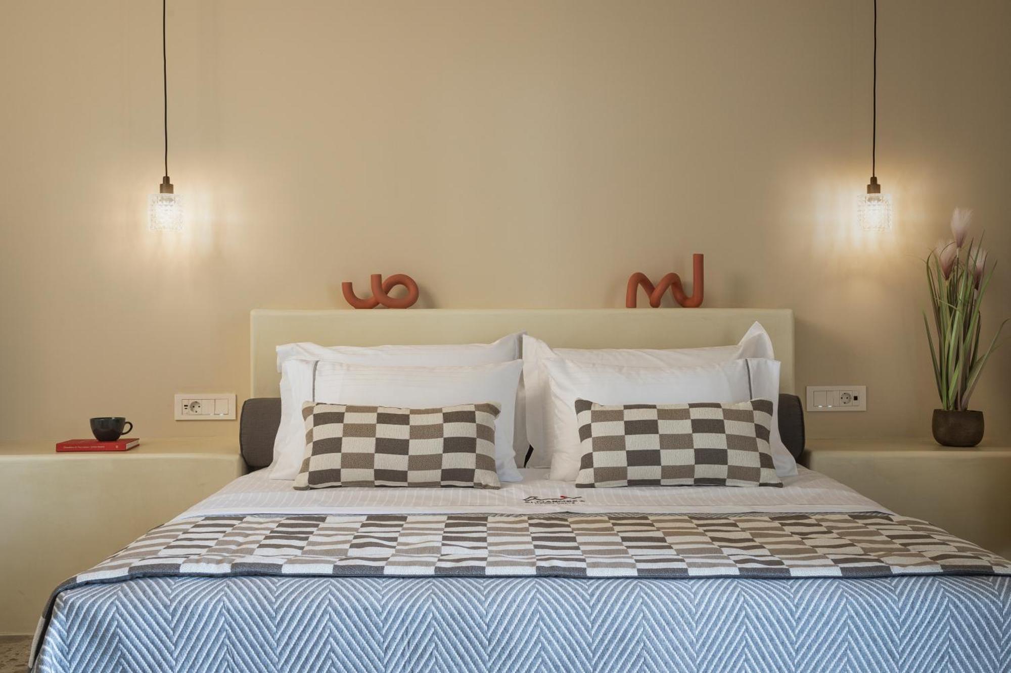 Almarossa Luxury Villas Vourvoúlos Eksteriør billede