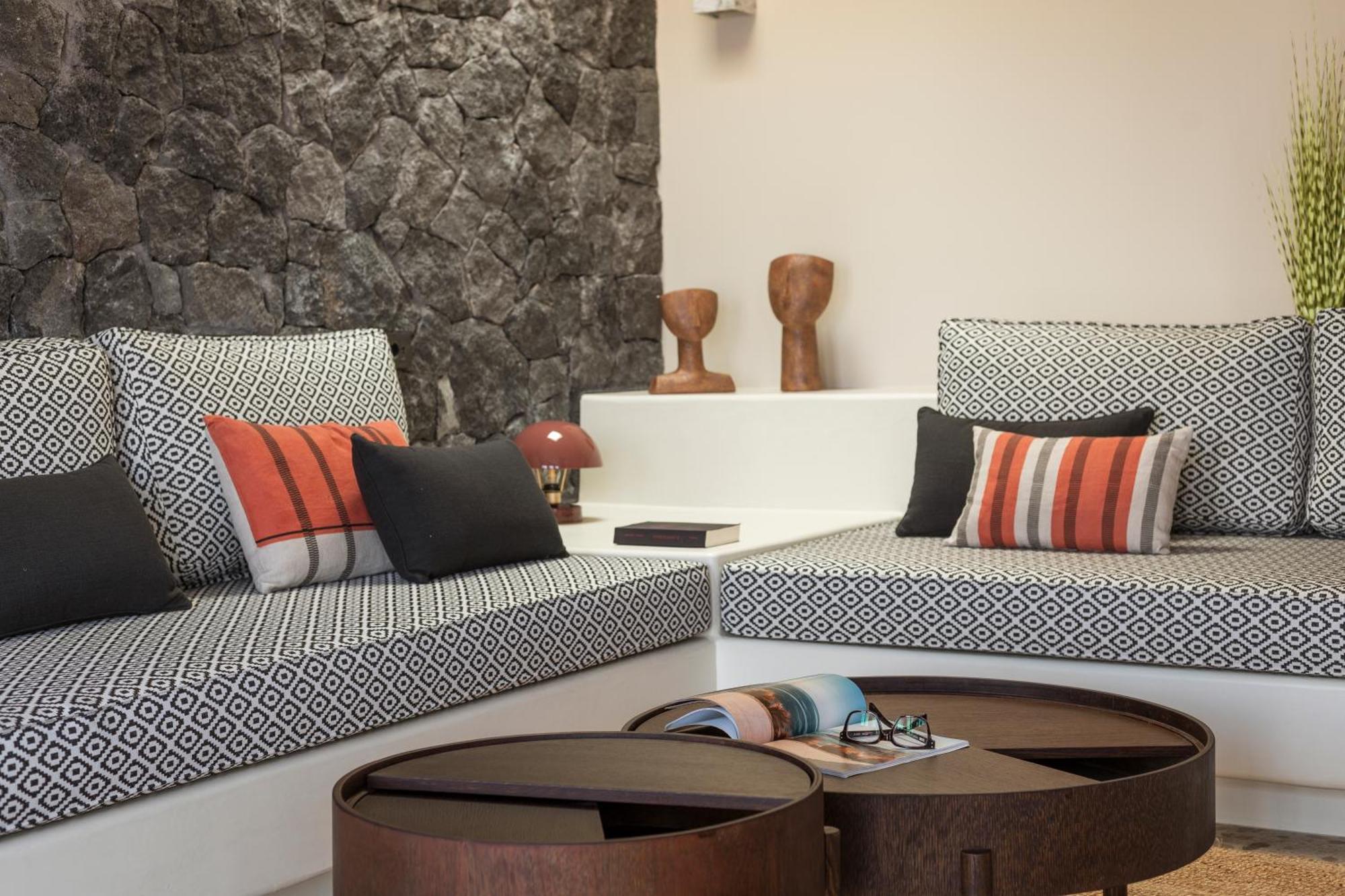 Almarossa Luxury Villas Vourvoúlos Eksteriør billede