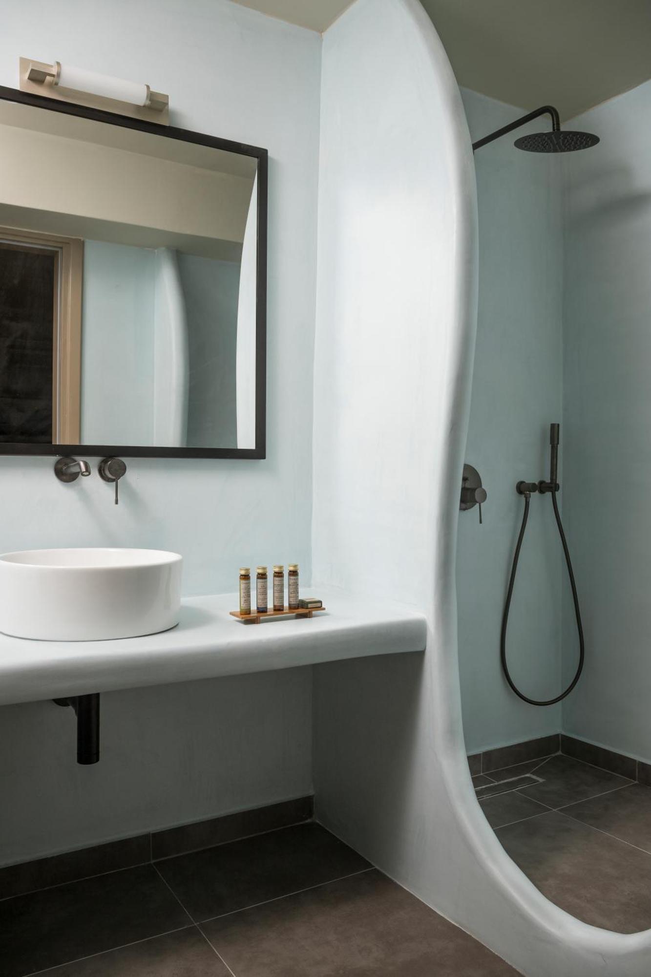 Almarossa Luxury Villas Vourvoúlos Eksteriør billede