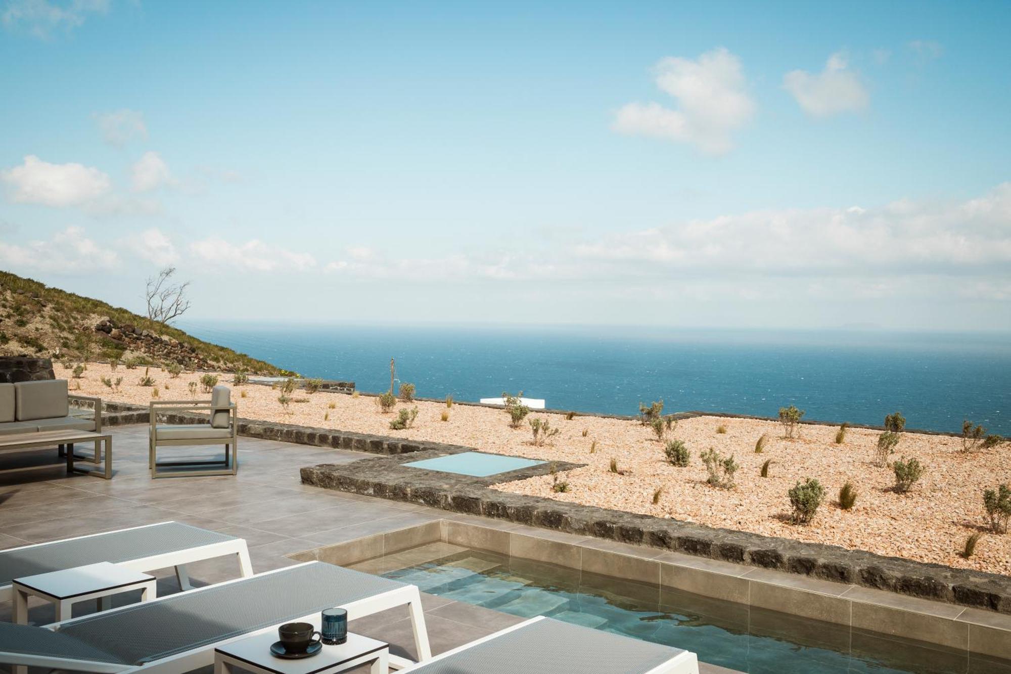 Almarossa Luxury Villas Vourvoúlos Eksteriør billede