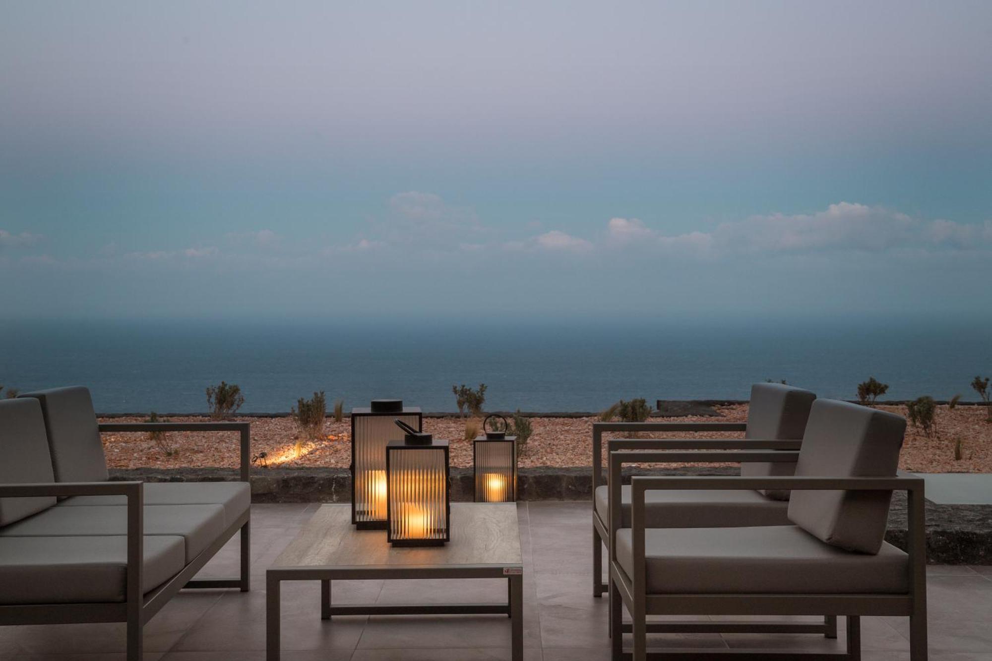 Almarossa Luxury Villas Vourvoúlos Eksteriør billede