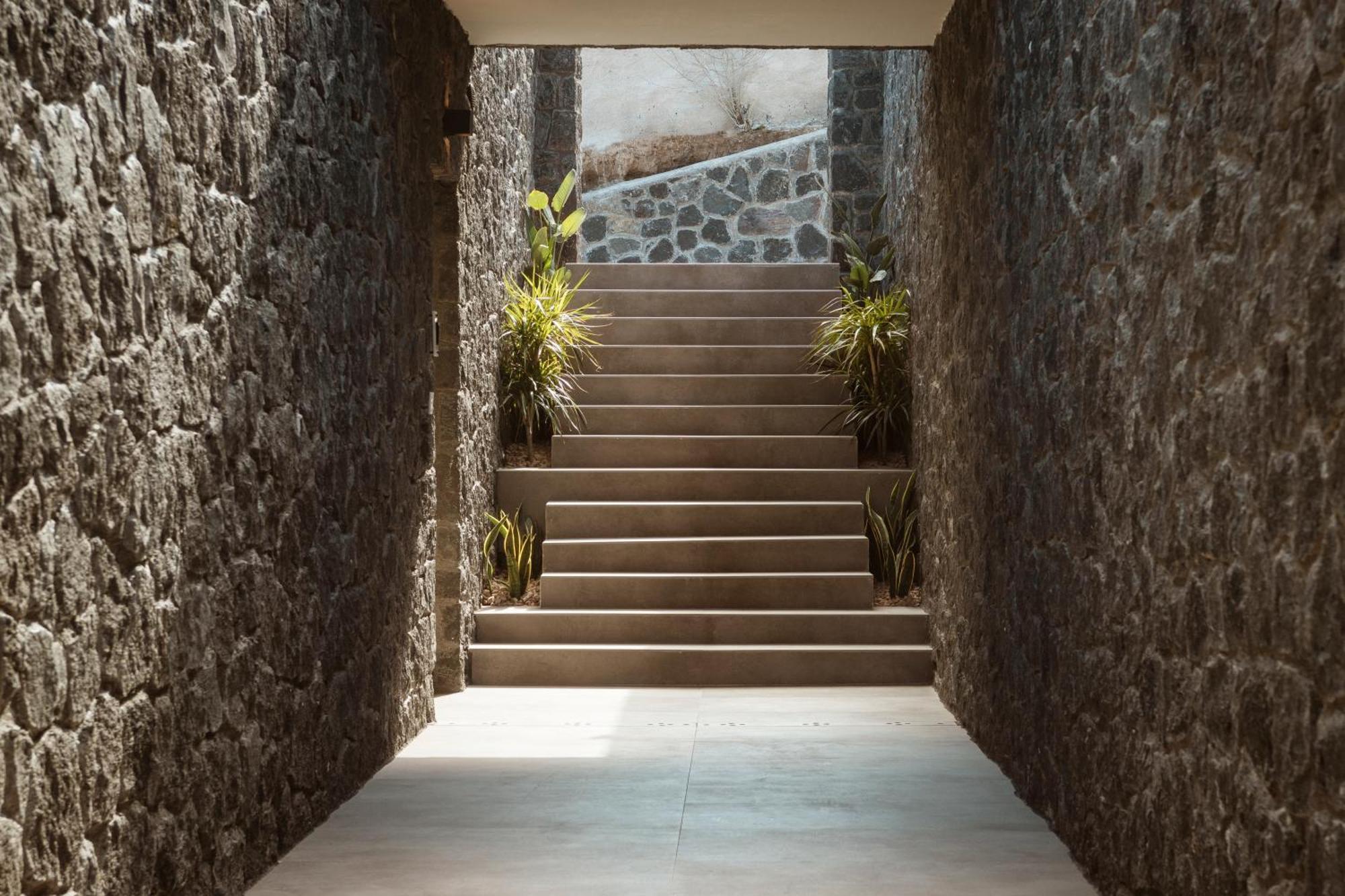 Almarossa Luxury Villas Vourvoúlos Eksteriør billede