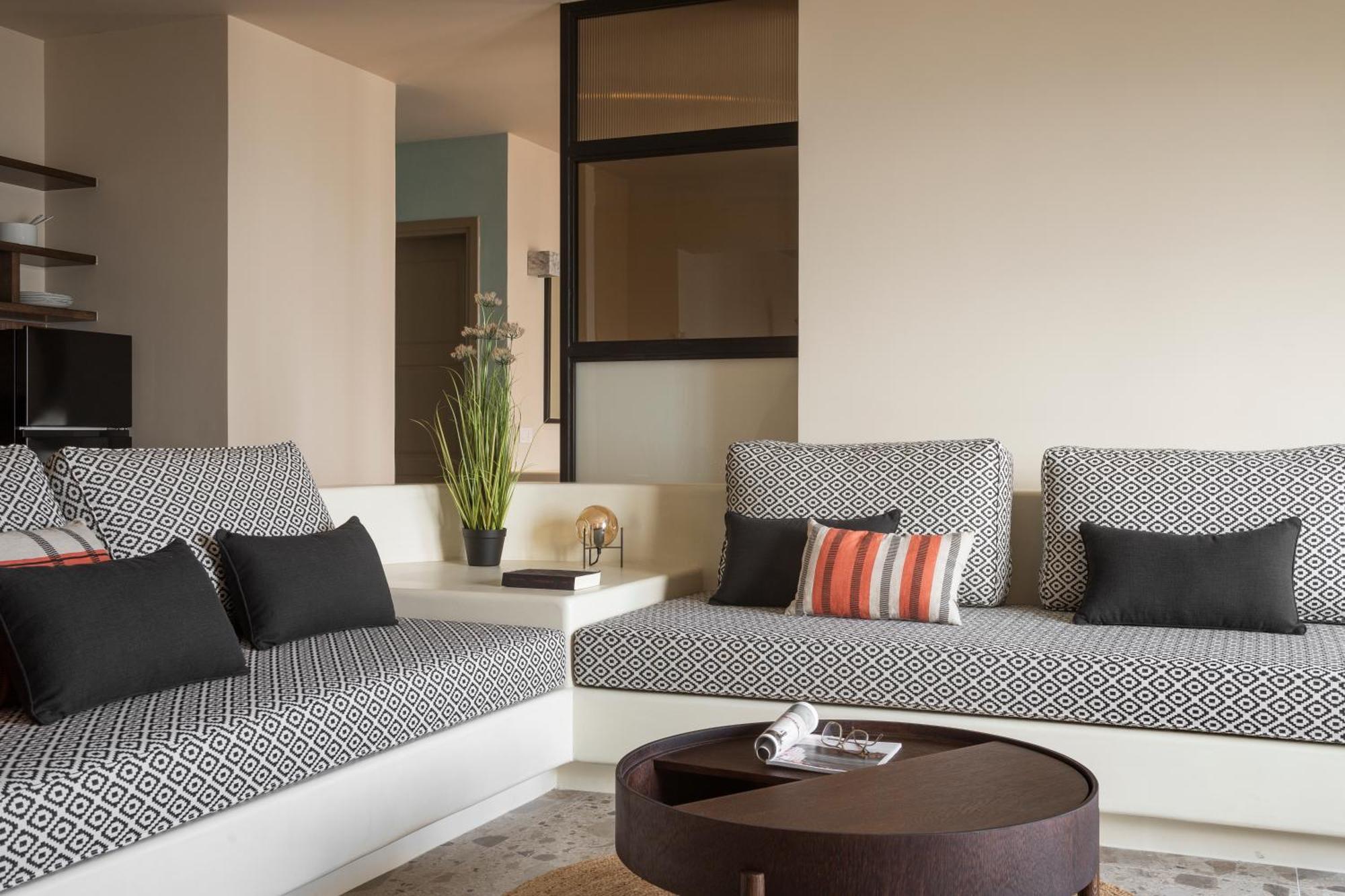 Almarossa Luxury Villas Vourvoúlos Eksteriør billede