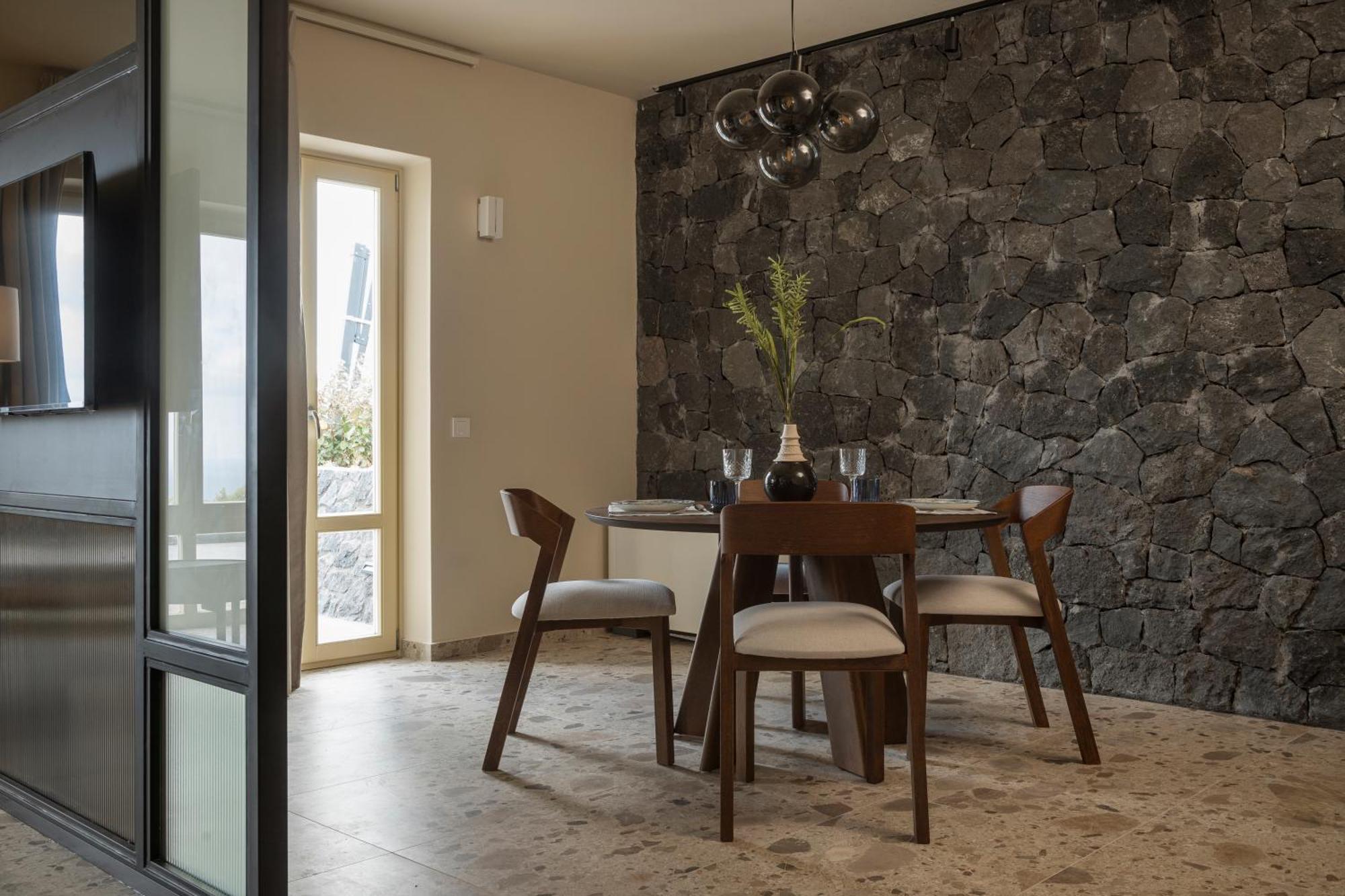 Almarossa Luxury Villas Vourvoúlos Eksteriør billede