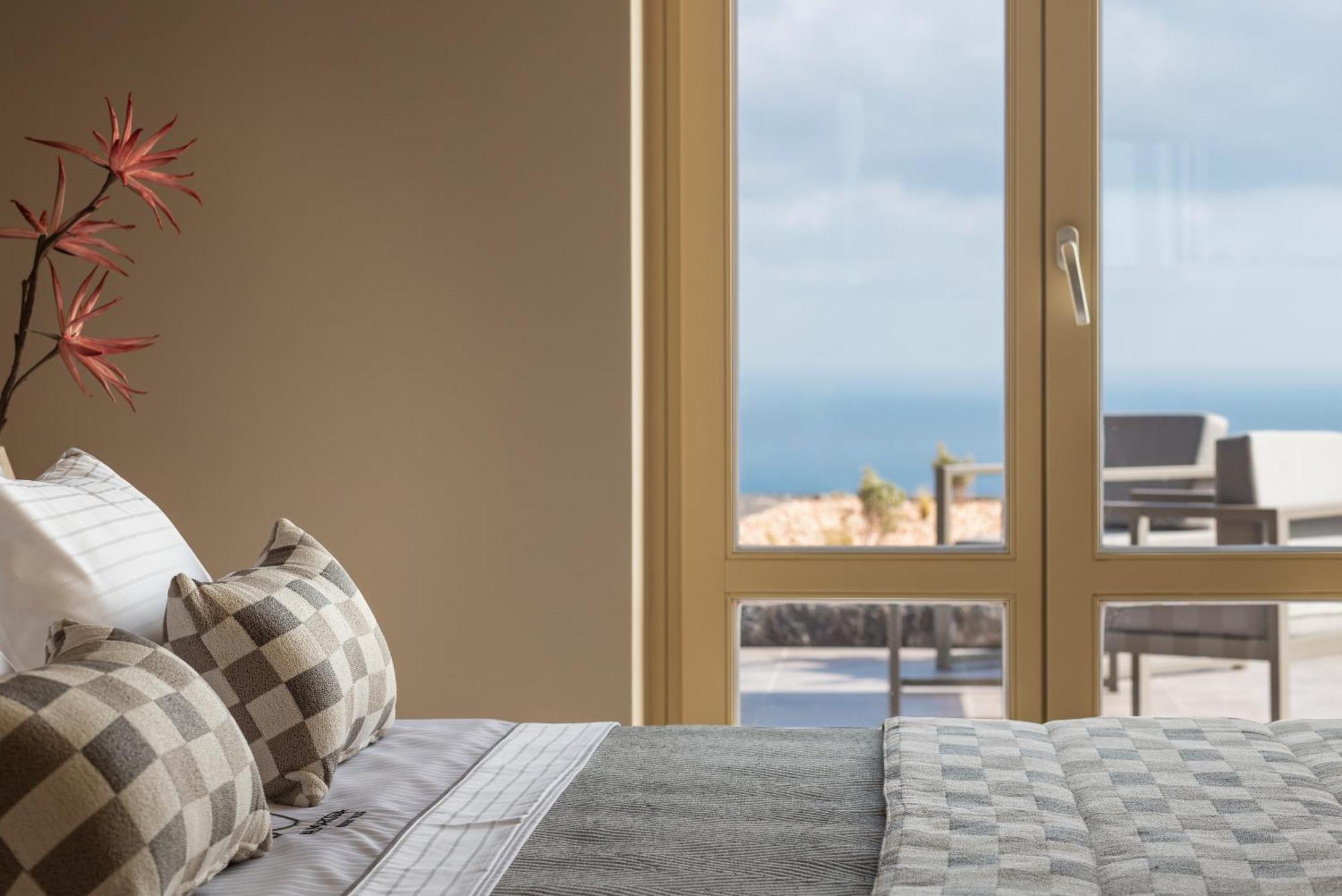 Almarossa Luxury Villas Vourvoúlos Eksteriør billede