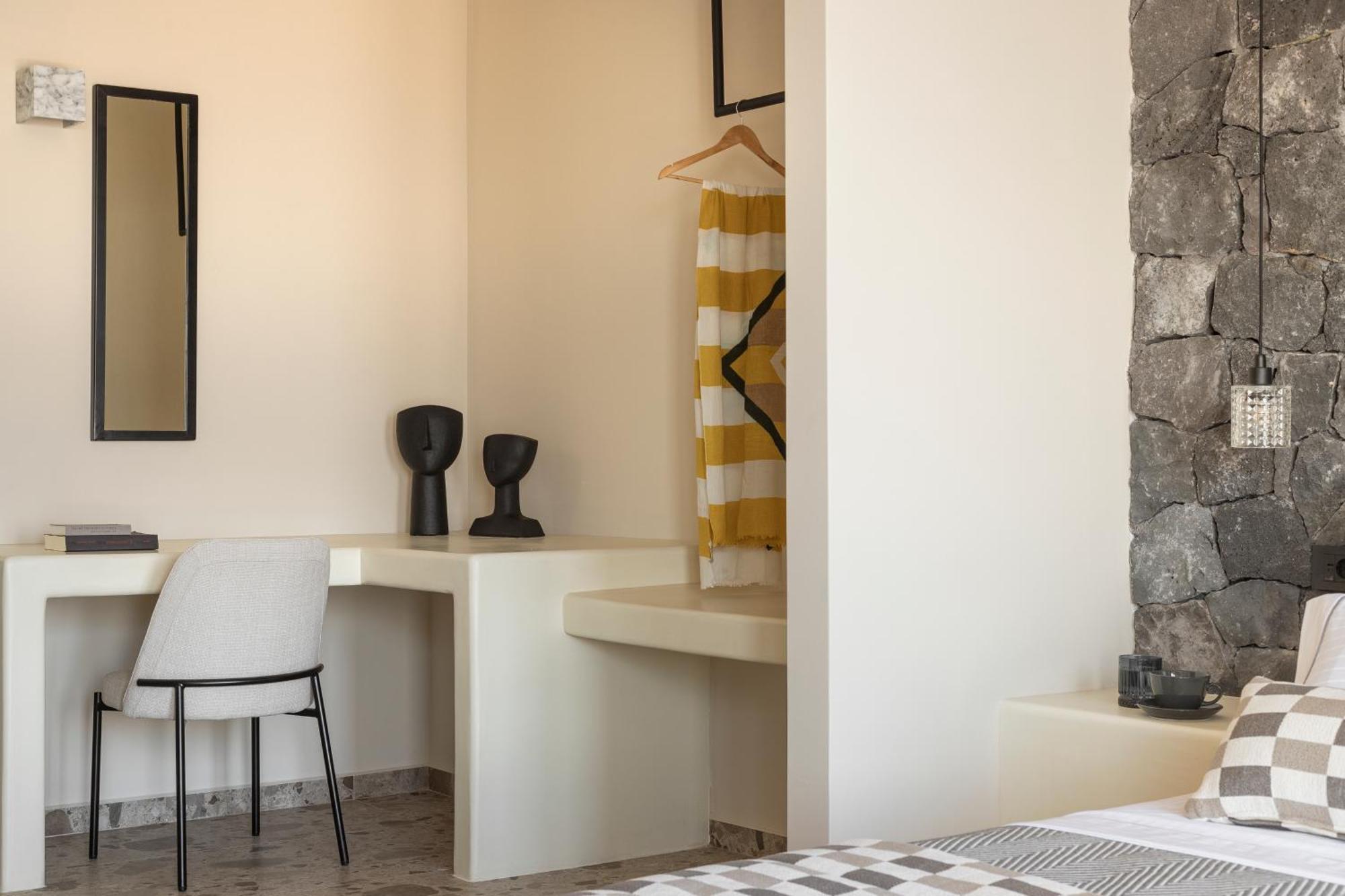 Almarossa Luxury Villas Vourvoúlos Eksteriør billede