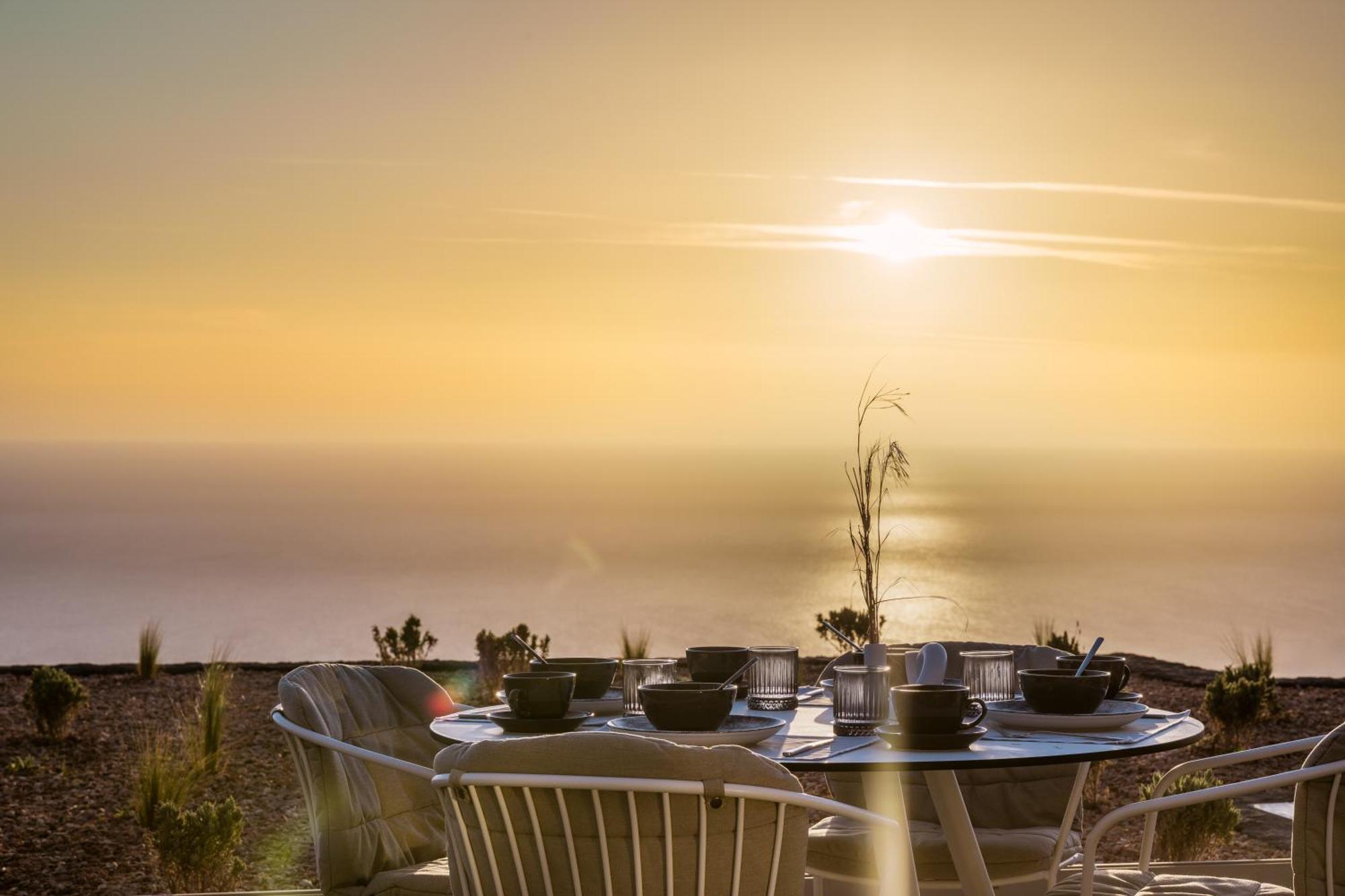 Almarossa Luxury Villas Vourvoúlos Eksteriør billede