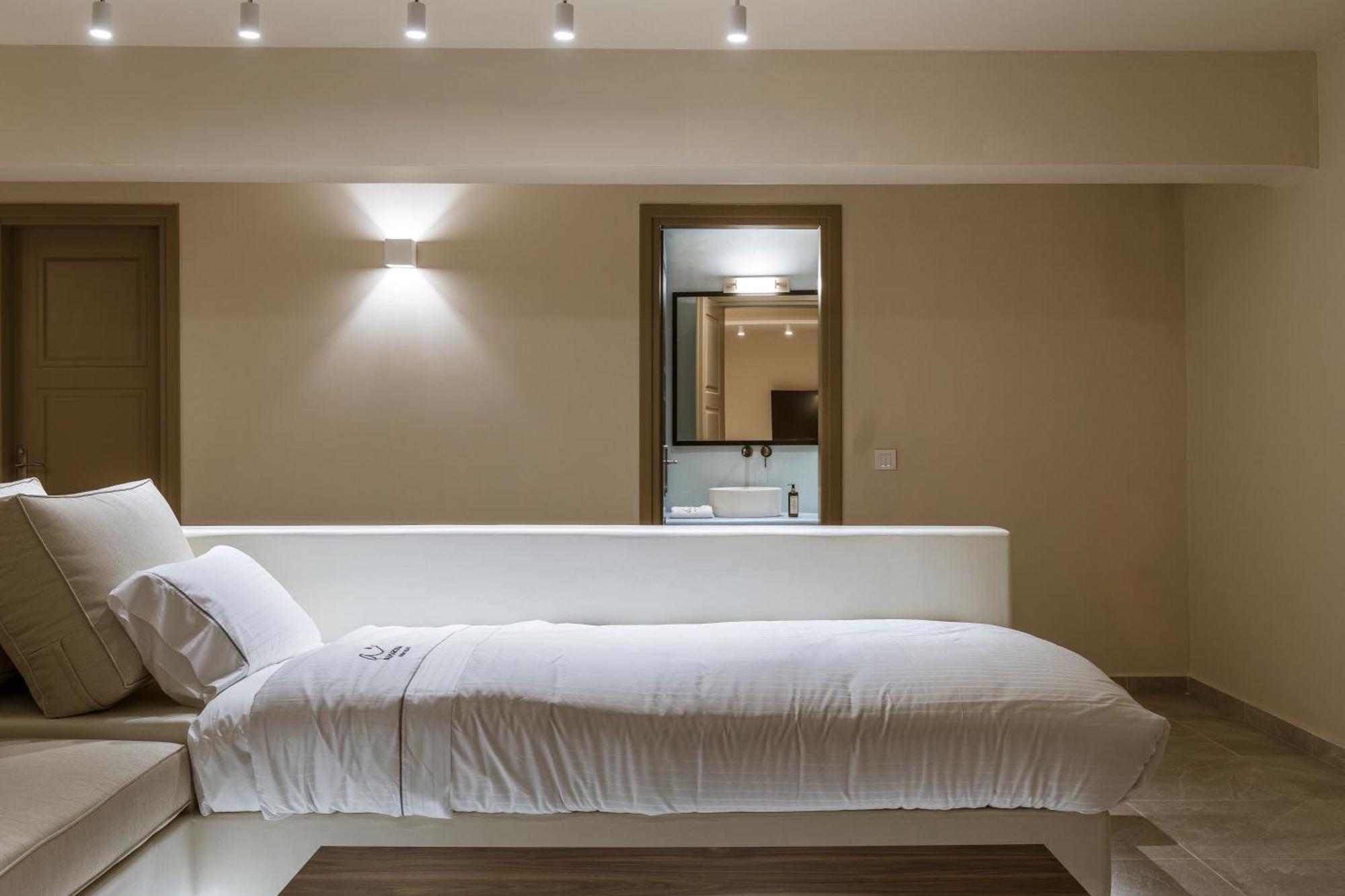 Almarossa Luxury Villas Vourvoúlos Eksteriør billede