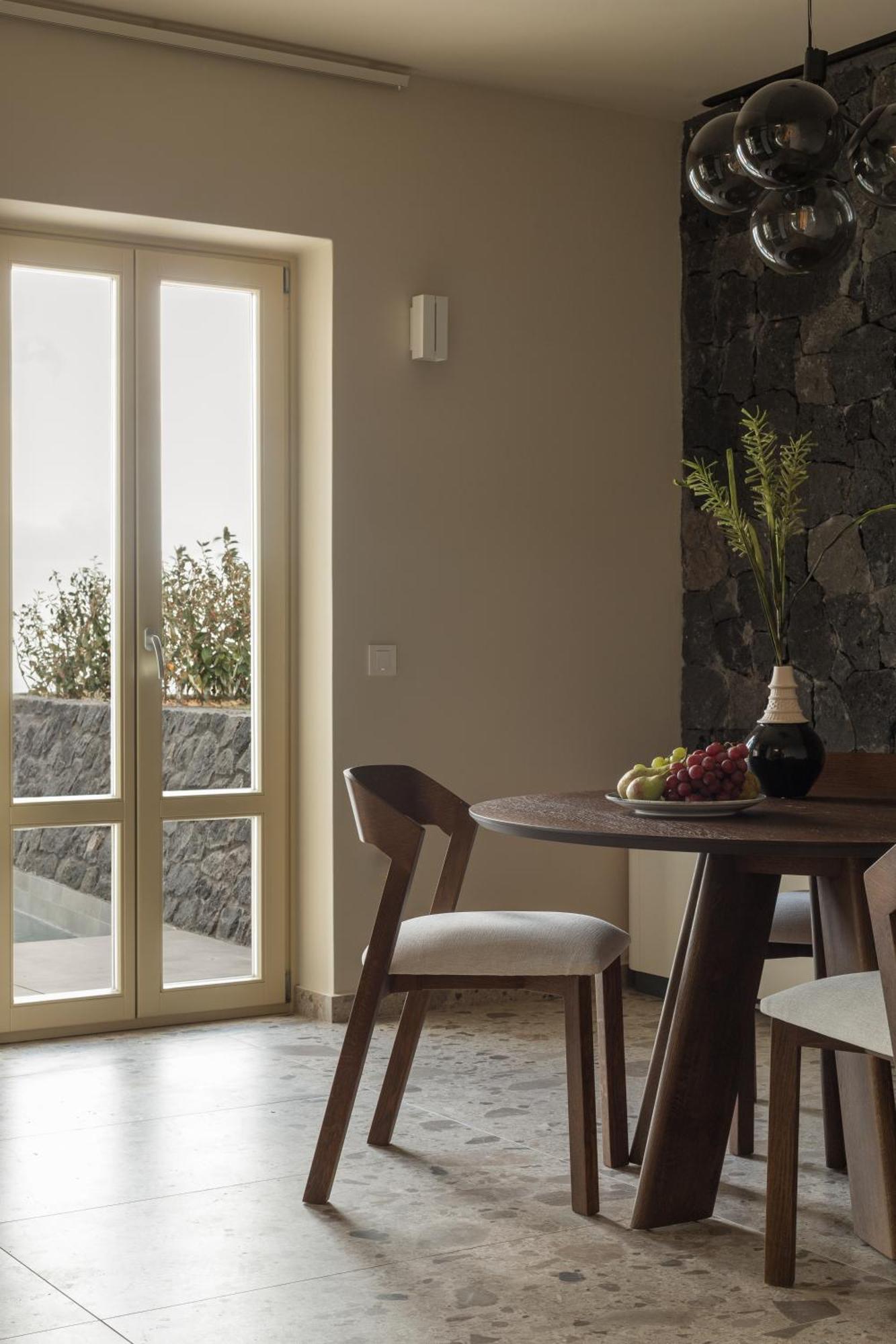 Almarossa Luxury Villas Vourvoúlos Eksteriør billede