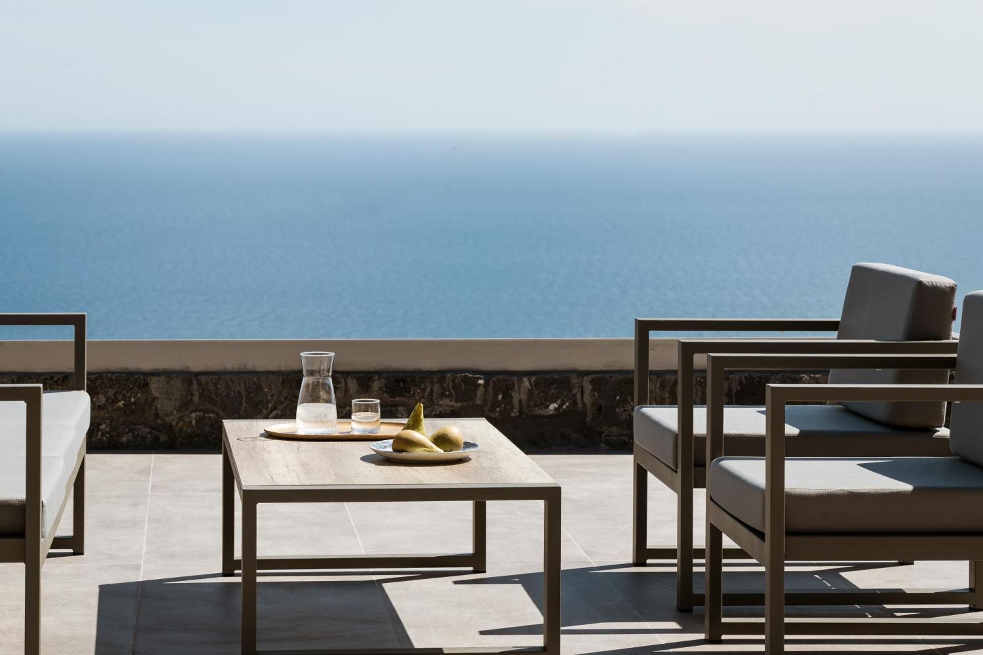 Almarossa Luxury Villas Vourvoúlos Eksteriør billede