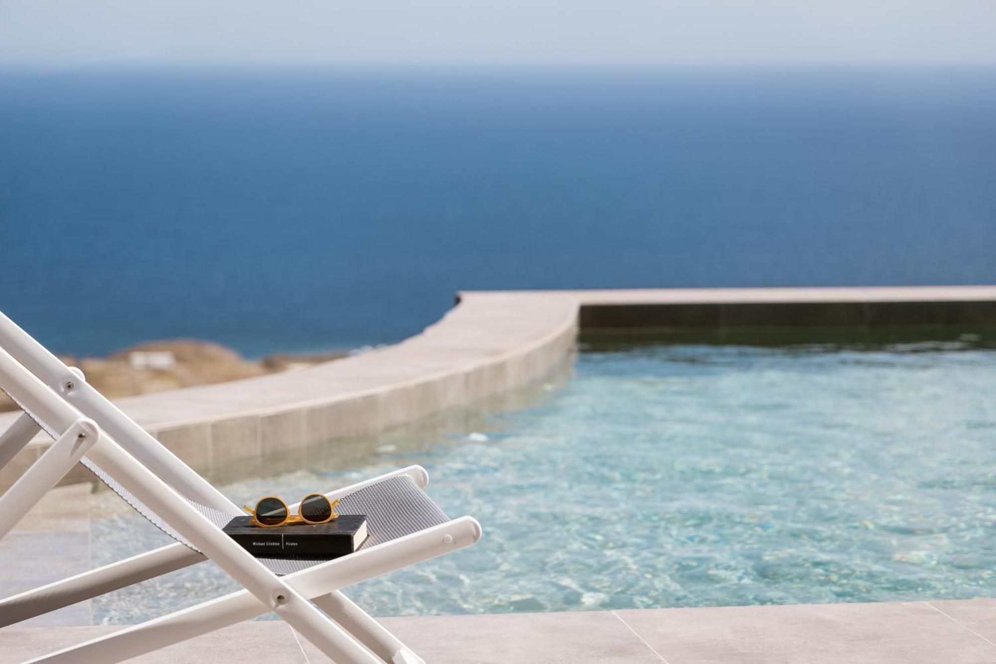 Almarossa Luxury Villas Vourvoúlos Eksteriør billede