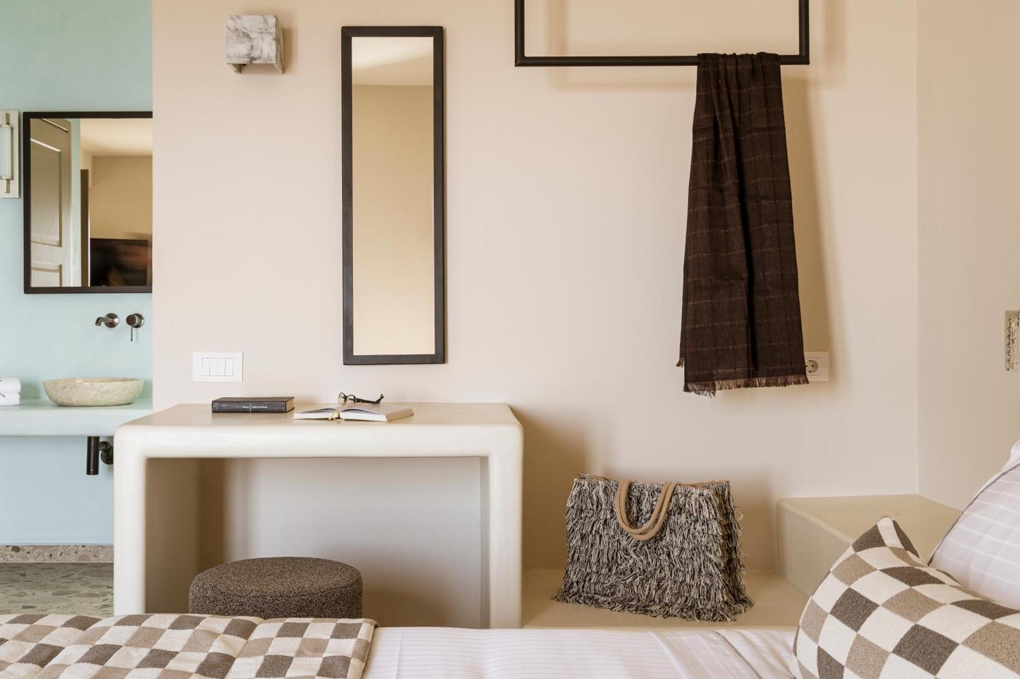 Almarossa Luxury Villas Vourvoúlos Eksteriør billede
