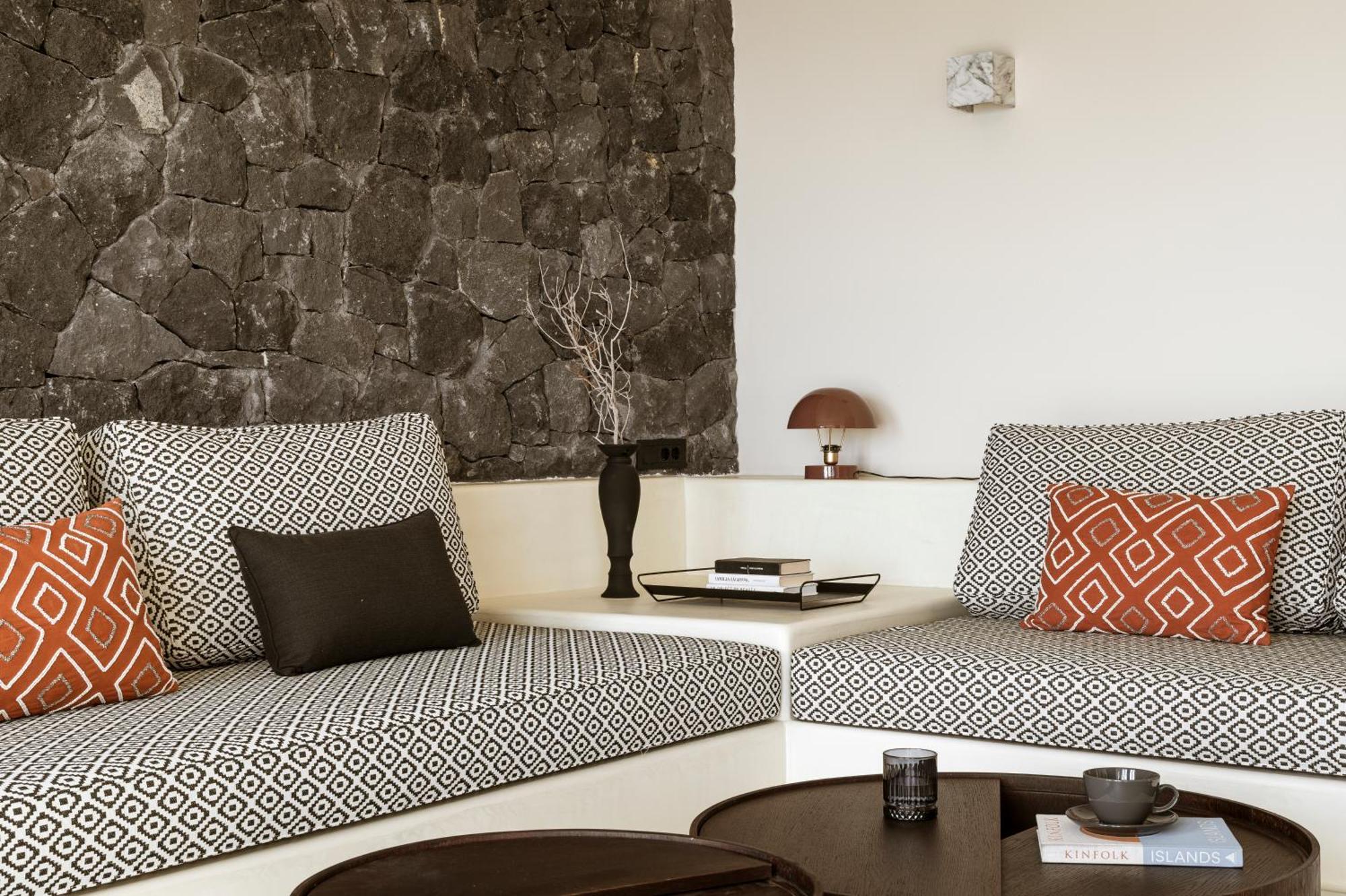 Almarossa Luxury Villas Vourvoúlos Eksteriør billede